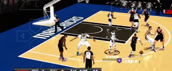 NBA 2K25 PPSSPP ISO Textures File For Android 7