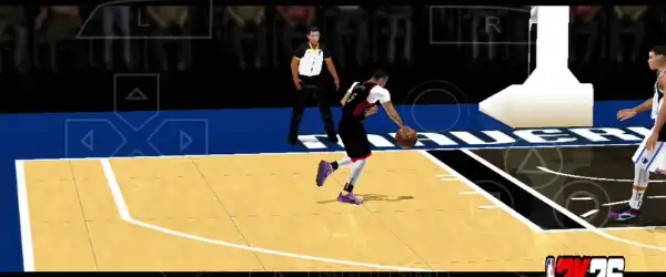 NBA 2K25 PPSSPP ISO Textures File For Android 8