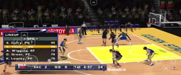 NBA 2k24 PPSSPP MOD Textures ISO Download06