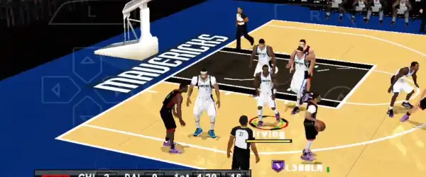 NBA 2k26 PPSSPP ISO Textures Download For Android 3 1