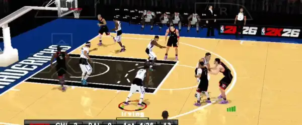 NBA 2k26 PPSSPP ISO Textures Download For Android 4