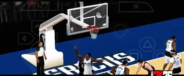NBA 2k26 PPSSPP ISO Textures Download For Android 7