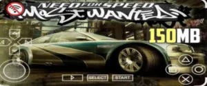 Need For Speed Most Wanted PPSSPP Save Data 1