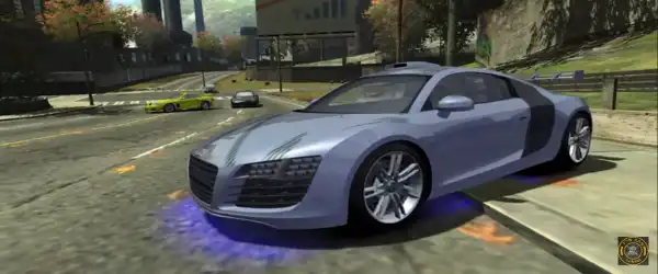 Need For Speed Most Wanted PPSSPP Save Data 2