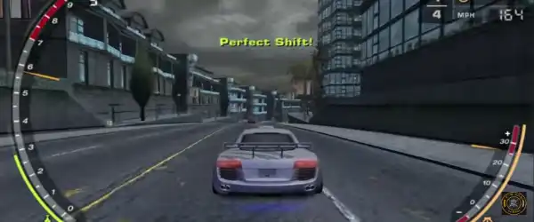 Need For Speed Most Wanted PPSSPP Save Data 3