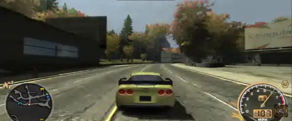 Need For Speed Most Wanted PPSSPP Save Data 5