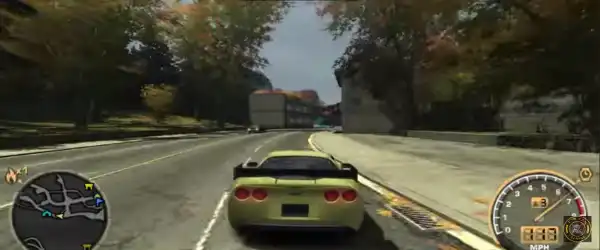 Need For Speed Most Wanted PPSSPP Save Data 6