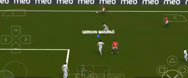 PES 13 PPSSPP ISO Zip File 300 MB Download 3