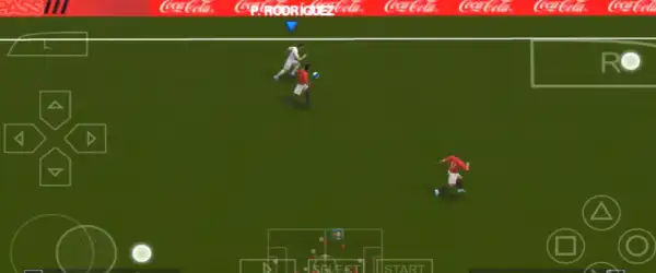 PES 13 PPSSPP ISO Zip File 300 MB Download 5