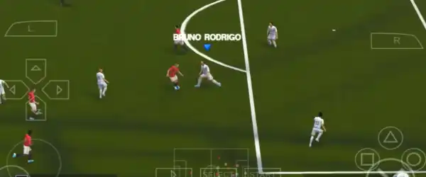 PES 13 PPSSPP ISO Zip File 300 MB Download 7