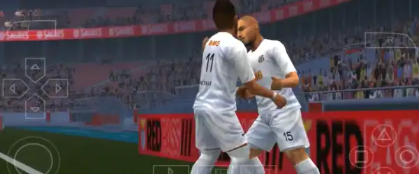 PES 13 PPSSPP ISO Zip File 300 MB Download 8