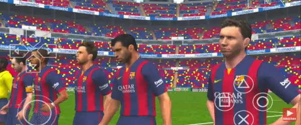PES 2015 PSP English Highly Compressed For 03