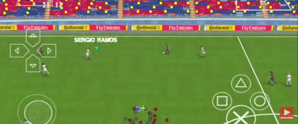 PES 2015 PSP English Highly Compressed For 08