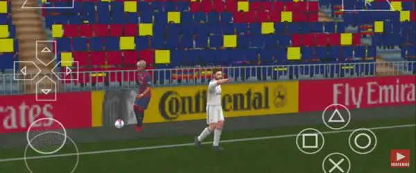 PES 2015 PSP English Highly Compressed For 09