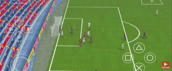 PES 2015 PSP English Highly Compressed For 10
