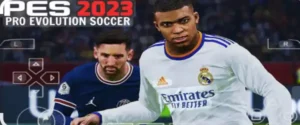 PES 2023 PPSSPP Efootball – PSP File ISO 1