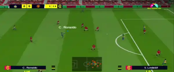 PES 2023 PPSSPP Efootball – PSP File ISO 8
