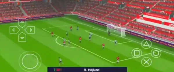 PES 2024 PPSSPP Camera PS5 Offline Game Chelito 4