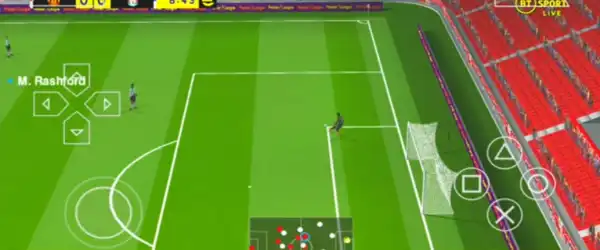 PES 2024 PPSSPP Camera PS5 Offline Game Chelito 5