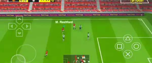 PES 2024 PPSSPP Camera PS5 Offline Game Chelito 6