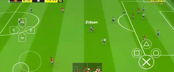 PES 2024 PPSSPP Camera PS5 Offline Game Chelito 9