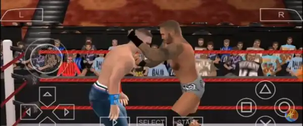 WWE 2K17 PPSSPP Highly Compressed Download 200MB3