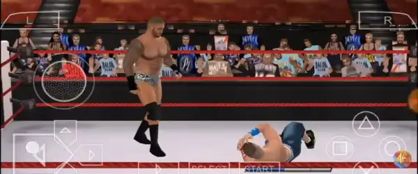 WWE 2K17 PPSSPP Highly Compressed Download 200MB4