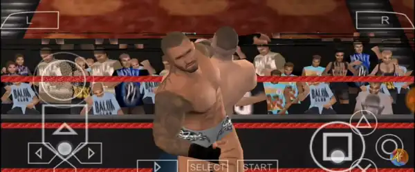 WWE 2K17 PPSSPP Highly Compressed Download 200MB5