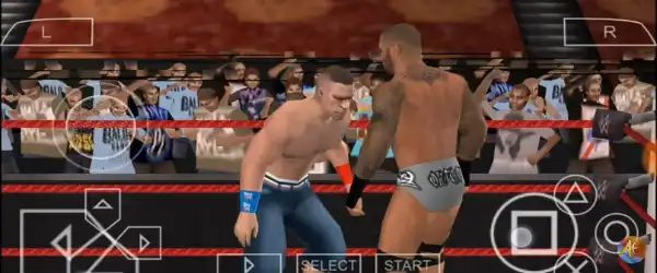 WWE 2K17 PPSSPP Highly Compressed Download 200MB6