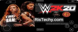 WWE 2K20 PPSSPP ISO Texture Zip File Download 1 1