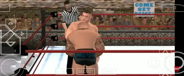 WWE 2K20 PPSSPP ISO Texture Zip File Download 2 1