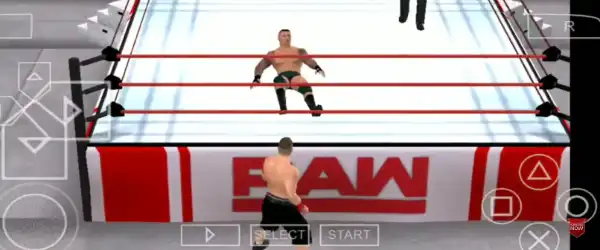 WWE 2K20 PPSSPP ISO Texture Zip File Download 3 1