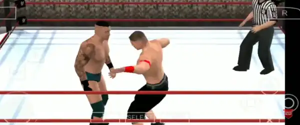 WWE 2K20 PPSSPP ISO Texture Zip File Download 4 1
