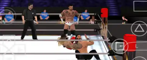 WWE 2K25 PPSSPP PSP File Save Data ISO 7