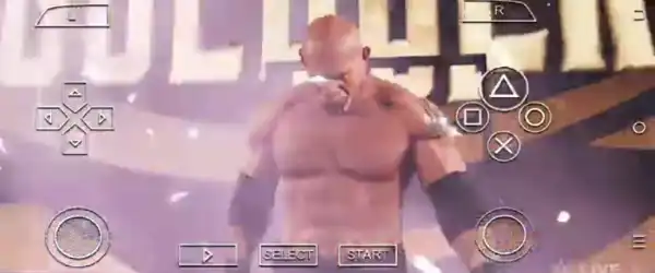 WWE 2k26 PPSSPP Zip File ISO Download For Android2