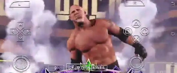 WWE 2k26 PPSSPP Zip File ISO Download For Android3