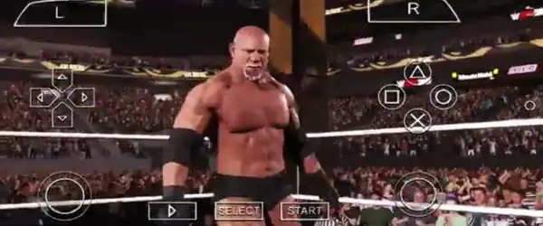 WWE 2k26 PPSSPP Zip File ISO Download For Android4