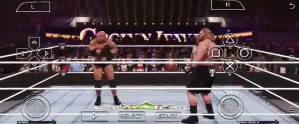 WWE 2k26 PPSSPP Zip File ISO Download For Android6