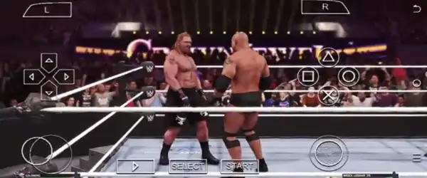 WWE 2k26 PPSSPP Zip File ISO Download For Android8