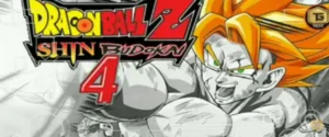 Dragon Ball Z Shin Budokai 4 PPSSPP By SoulKira 5