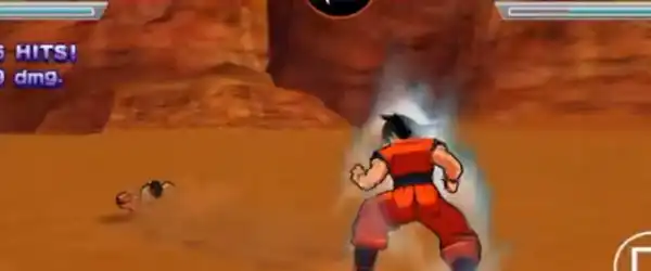 Dragon Ball Z Shin Budokai 5 PSP Upgraded Downl8