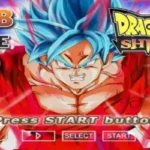 Dragon Ball Z Shin Budokai 6 PSP By Kamegami 01