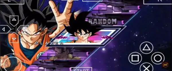Dragon Ball Z Shin Budokai 6 PSP By Kamegami 10