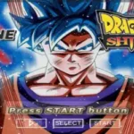 Dragon Ball Z Shin Budokai 7 PPSSPP By Kamegami 1