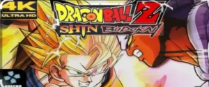 Dragon Ball Z Shin Budokai 8 PPSSPP By SSGSS4 01