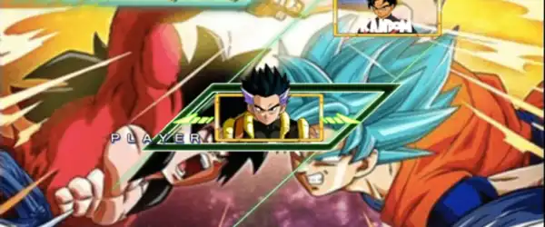 Dragon Ball Z Shin Budokai 8 PPSSPP By SSGSS4 02