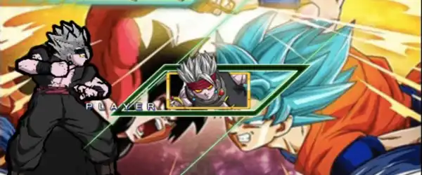 Dragon Ball Z Shin Budokai 8 PPSSPP By SSGSS4 05