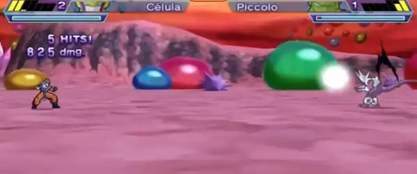 Dragon Ball Z Shin Budokai 8 PPSSPP By SSGSS4 06