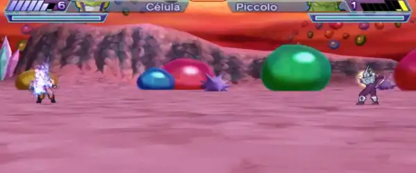 Dragon Ball Z Shin Budokai 8 PPSSPP By SSGSS4 07
