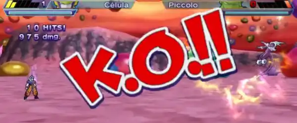 Dragon Ball Z Shin Budokai 8 PPSSPP By SSGSS4 10